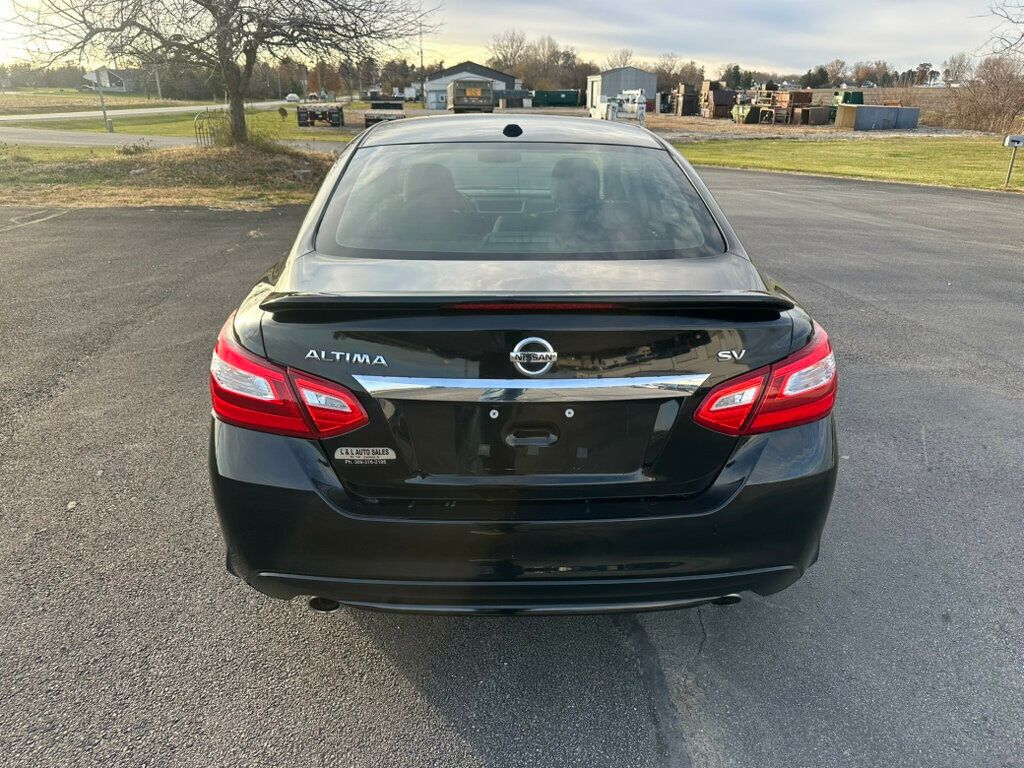 2016 Nissan Altima 4dr Sedan I4 2.5 SV - 22930201 - 3