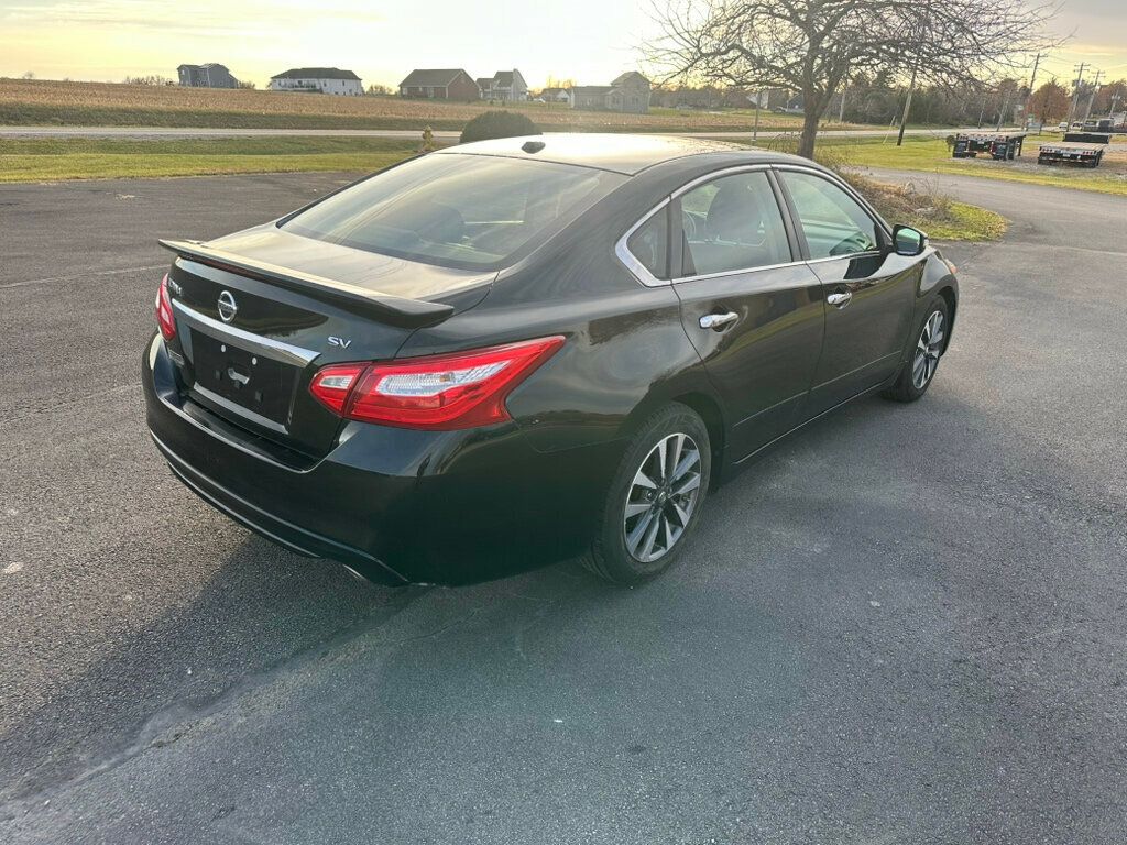 2016 Nissan Altima 4dr Sedan I4 2.5 SV - 22930201 - 4