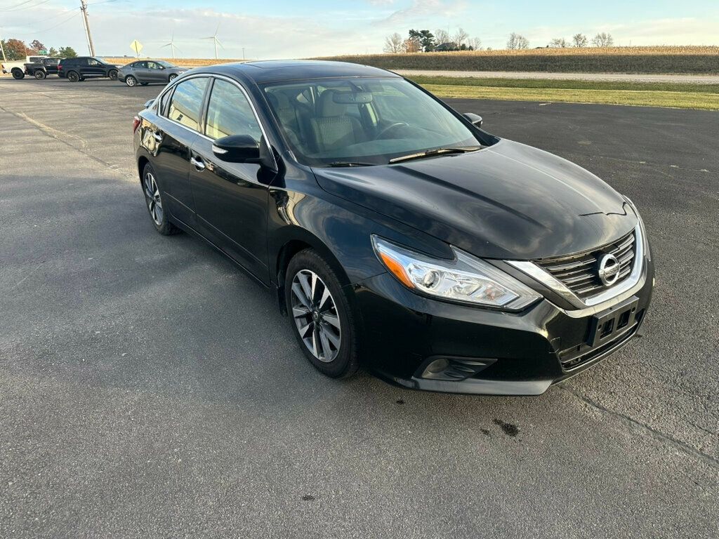 2016 Nissan Altima 4dr Sedan I4 2.5 SV - 22930201 - 6