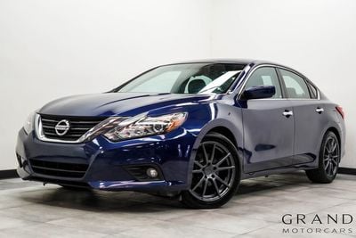 2016 Nissan Altima - 1N4BL3AP0GC267165