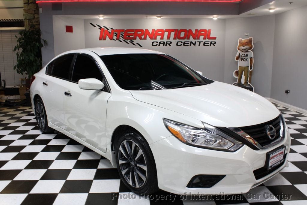 2016 Nissan Altima Clean Carfax! - 22722533 - 0