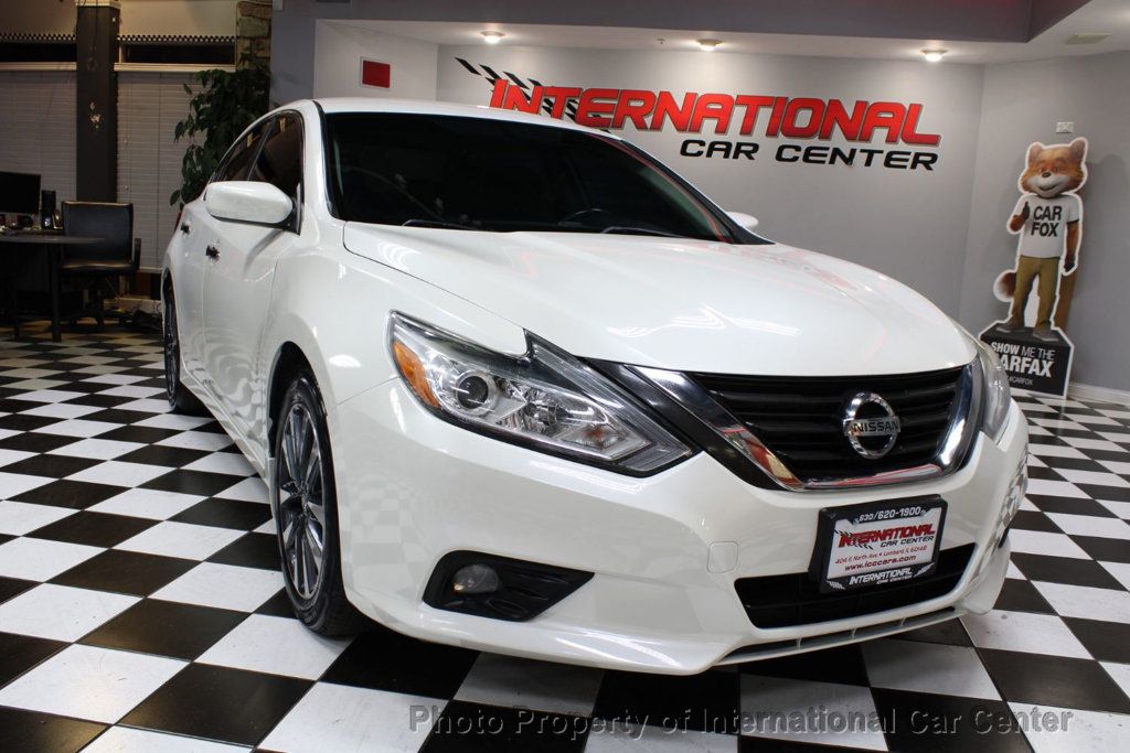 2016 Nissan Altima Clean Carfax! - 22722533 - 1