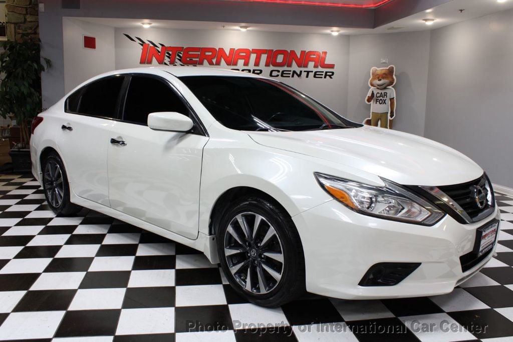 2016 Nissan Altima Clean Carfax! - 22722533 - 2