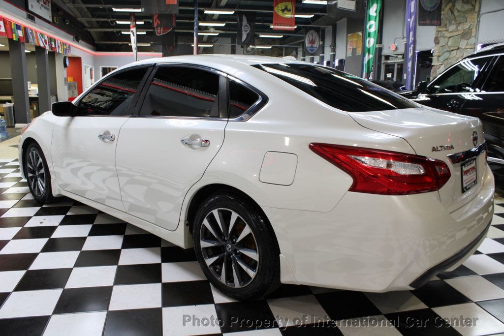 2016 Nissan Altima Clean Carfax! - 22722533 - 8