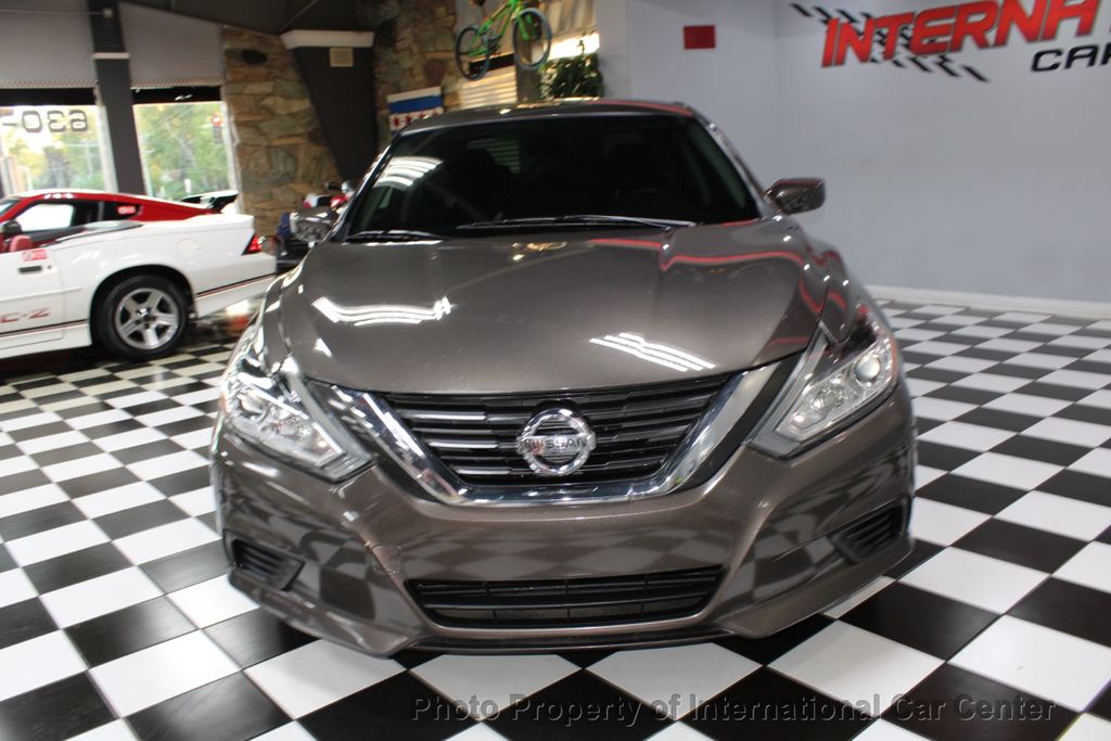 2016 Nissan Altima S - 1 Owner - Clean Carfax  - 22136876 - 9