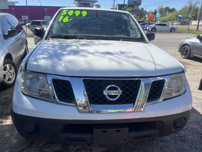 2016 Nissan Frontier