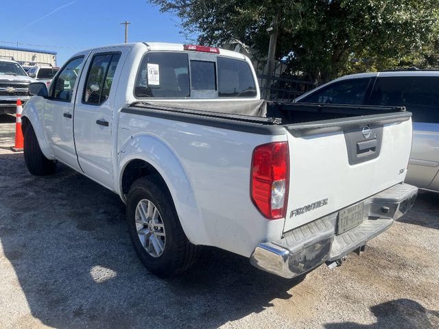 2016 Nissan Frontier  - 23001204 - 1