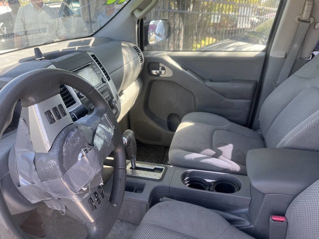 2016 Nissan Frontier  - 23001204 - 2