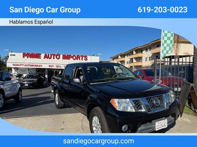 2016 Nissan Frontier