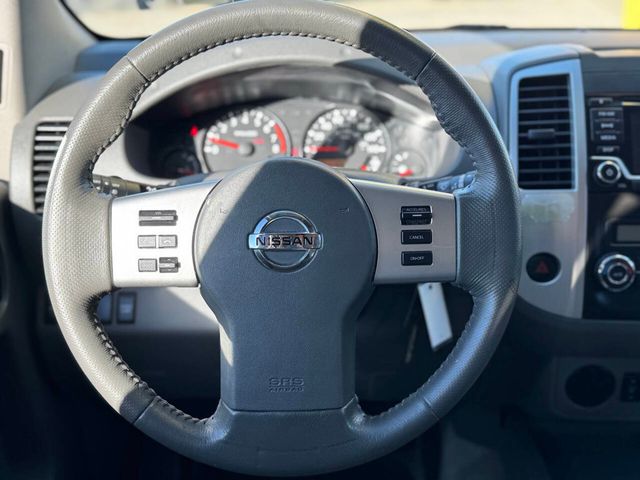 2016 Nissan Frontier 2WD Crew Cab SWB Automatic SV - 22960669 - 10