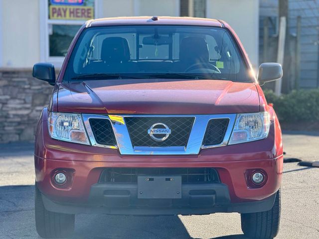 2016 Nissan Frontier 2WD Crew Cab SWB Automatic SV - 22960669 - 5