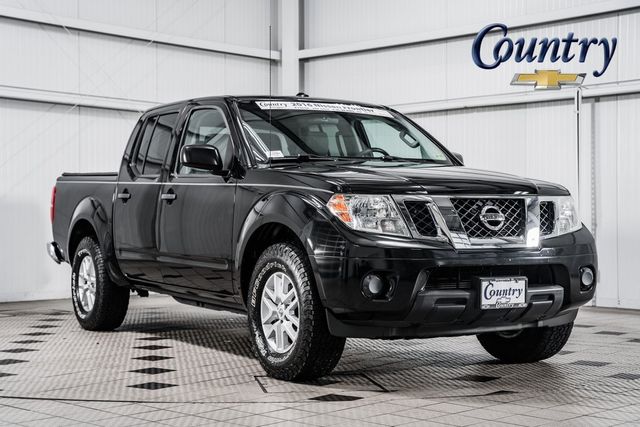 2016 Nissan Frontier 2WD Crew Cab SWB Automatic SV - 22408025 - 0