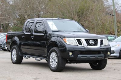 2016 Nissan Frontier - 1N6AD0ER6GN901853
