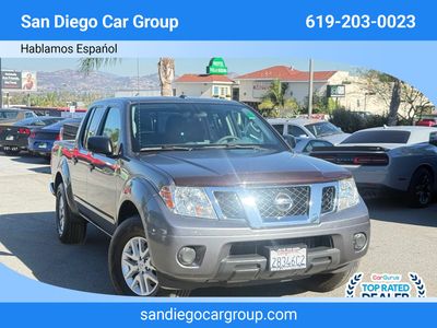 2016 Nissan Frontier
