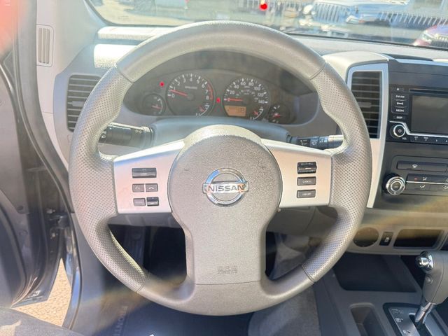 2016 Nissan Frontier 2WD Crew Cab SWB Automatic SV - 22940005 - 21