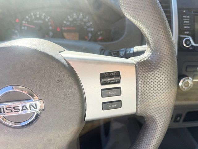 2016 Nissan Frontier 2WD Crew Cab SWB Automatic SV - 22940005 - 23