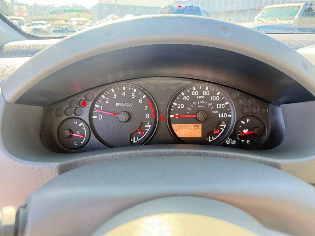 2016 Nissan Frontier 2WD Crew Cab SWB Automatic SV - 22940005 - 24