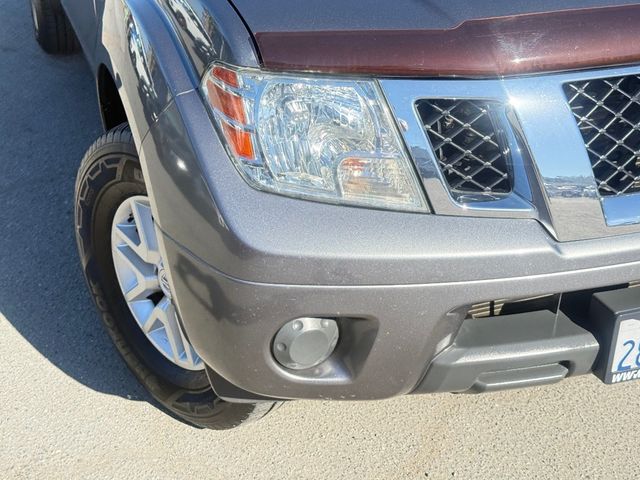 2016 Nissan Frontier 2WD Crew Cab SWB Automatic SV - 22940005 - 2