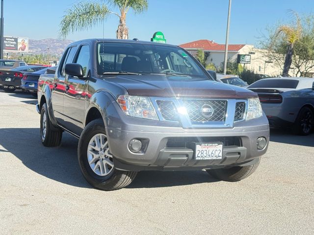 2016 Nissan Frontier 2WD Crew Cab SWB Automatic SV - 22940005 - 3