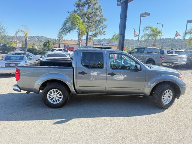 2016 Nissan Frontier 2WD Crew Cab SWB Automatic SV - 22940005 - 7