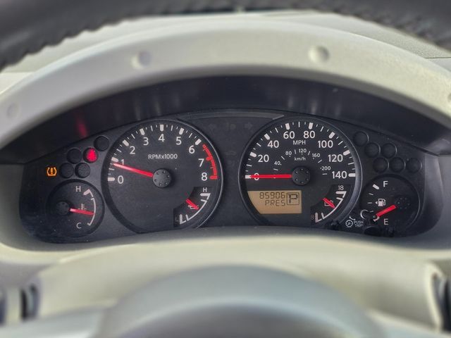 2016 Nissan Frontier 2WD Crew Cab SWB Automatic SV - 22965489 - 19