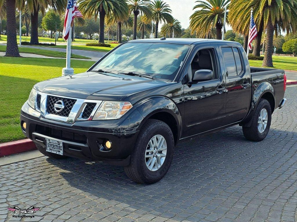 2016 Nissan Frontier 2WD Crew Cab SWB Automatic SV - 22965489 - 2
