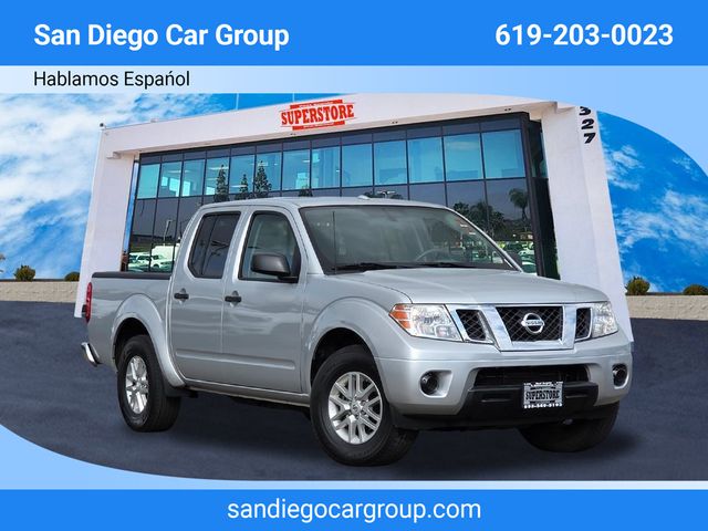 2016 Nissan Frontier 2WD Crew Cab SWB Automatic SV - 22976934 - 0
