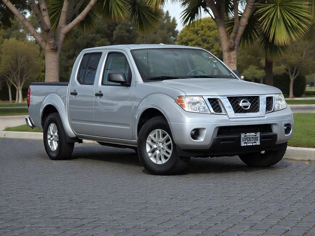 2016 Nissan Frontier 2WD Crew Cab SWB Automatic SV - 22976934 - 1