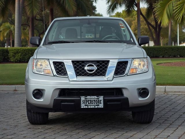 2016 Nissan Frontier 2WD Crew Cab SWB Automatic SV - 22976934 - 2