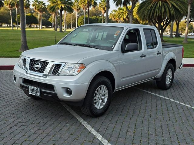 2016 Nissan Frontier 2WD Crew Cab SWB Automatic SV - 22976934 - 3