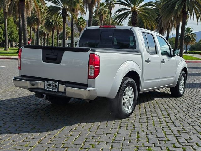 2016 Nissan Frontier 2WD Crew Cab SWB Automatic SV - 22976934 - 6