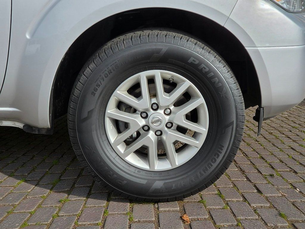 2016 Nissan Frontier 2WD Crew Cab SWB Automatic SV - 22976934 - 7