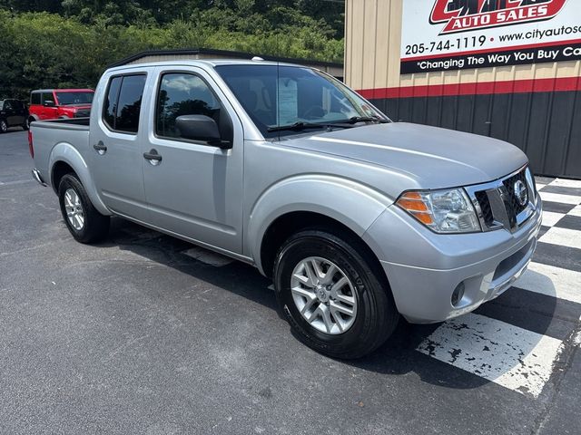 2016 Nissan Frontier