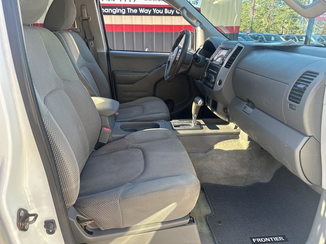 2016 Nissan Frontier 2WD Crew Cab SWB Automatic SV - 22900316 - 12