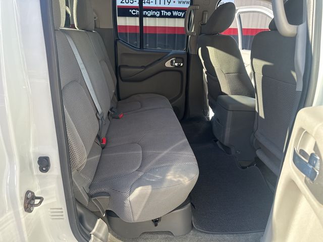 2016 Nissan Frontier 2WD Crew Cab SWB Automatic SV - 22900316 - 14