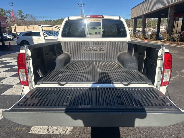 2016 Nissan Frontier 2WD Crew Cab SWB Automatic SV - 22900316 - 16