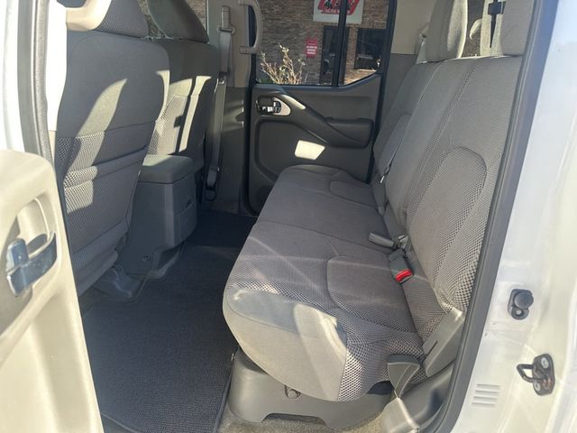 2016 Nissan Frontier 2WD Crew Cab SWB Automatic SV - 22900316 - 17