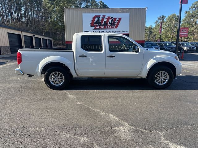 2016 Nissan Frontier 2WD Crew Cab SWB Automatic SV - 22900316 - 1
