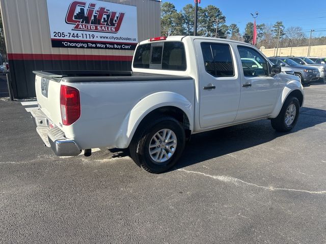2016 Nissan Frontier 2WD Crew Cab SWB Automatic SV - 22900316 - 2