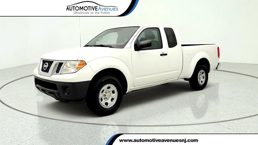 2016 Nissan Frontier 2WD King Cab I4 Automatic S - 23057252 | Video 1
