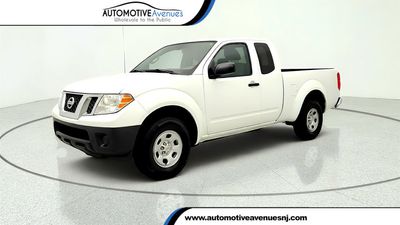 2016 Nissan Frontier