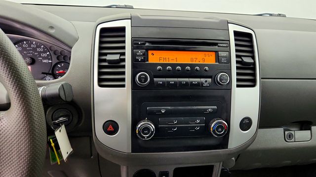 2016 Nissan Frontier 2WD King Cab I4 Automatic S - 23057252 - 14