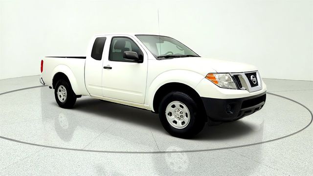 2016 Nissan Frontier 2WD King Cab I4 Automatic S - 23057252 - 2