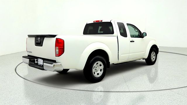 2016 Nissan Frontier 2WD King Cab I4 Automatic S - 23057252 - 4