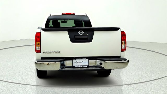 2016 Nissan Frontier 2WD King Cab I4 Automatic S - 23057252 - 5