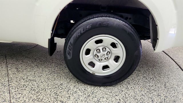 2016 Nissan Frontier 2WD King Cab I4 Automatic S - 23057252 - 8