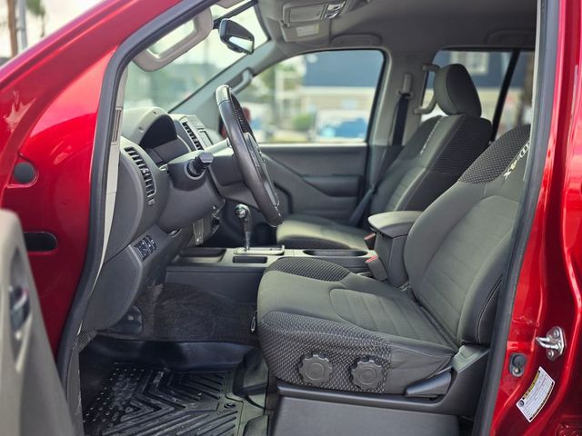 2016 Nissan Frontier 4WD Crew Cab SWB Automatic PRO-4X - 22987675 - 15