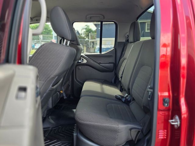 2016 Nissan Frontier 4WD Crew Cab SWB Automatic PRO-4X - 22987675 - 17
