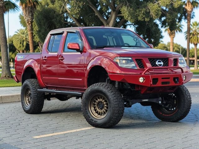 2016 Nissan Frontier 4WD Crew Cab SWB Automatic PRO-4X - 22987675 - 1