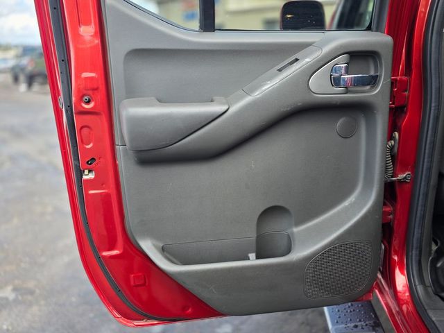 2016 Nissan Frontier 4WD Crew Cab SWB Automatic PRO-4X - 22987675 - 20